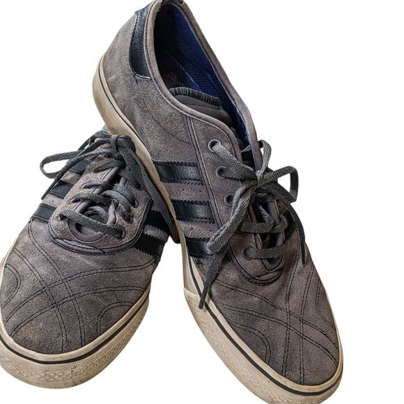 Adidas Skateboarding Shoes Mens 10.5 Adi Ease Low Top Sneakers Streetwear BY3950 main image 7